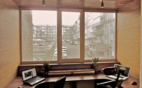 Стеклопакеты на балкон, лоджию, квартиру, дом, окно в г.Кривом Роге